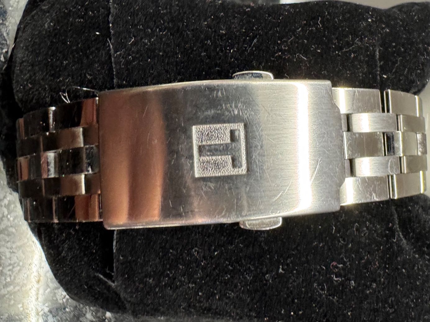 Tissot Orologi: Tissot Automatic Herren Uhr – Usato da Flawil venduto da ser_mm6g 5