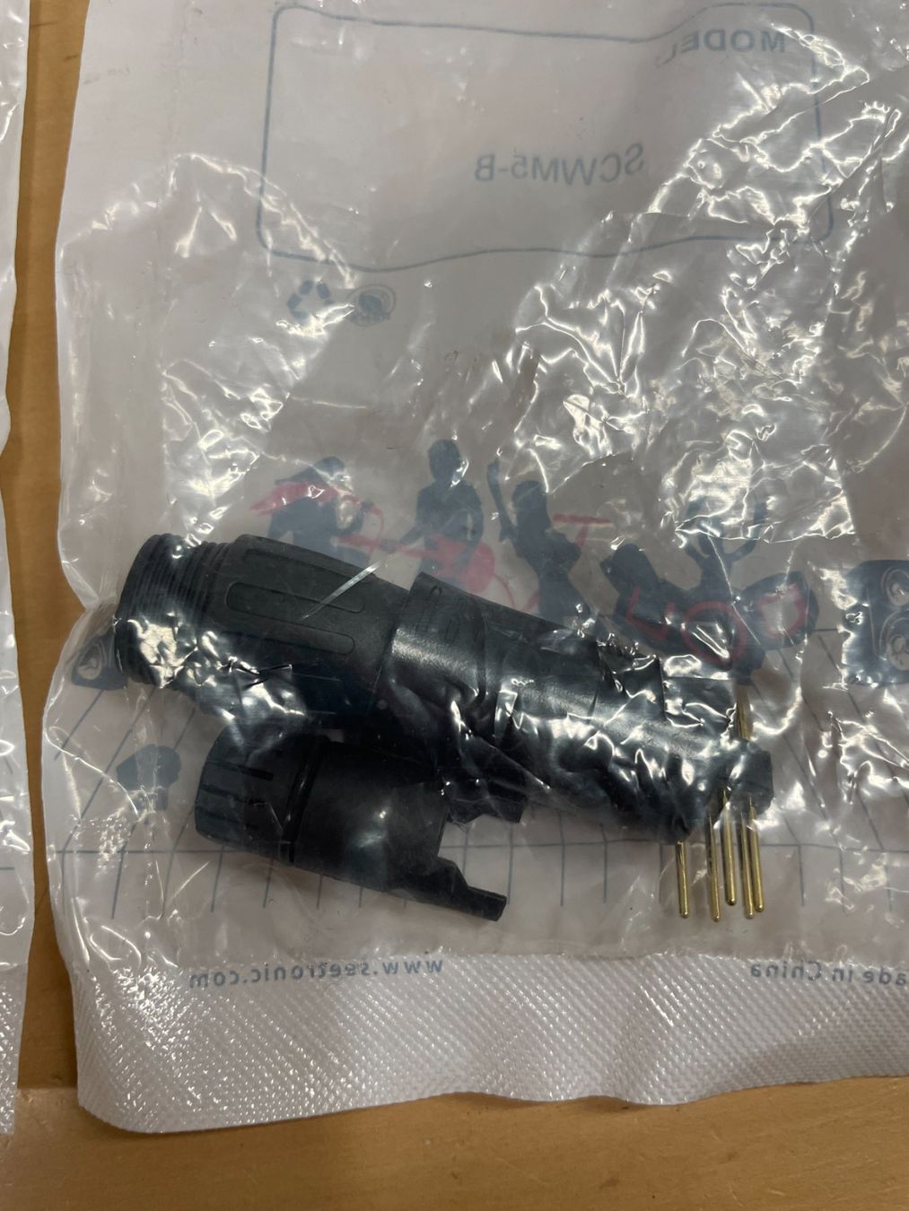 Cavi: 2er Set XLR Stecker 5pol   (A136) – Nuovo e nell'imballaggio originale da Däniken SO venduto da Profog1 1