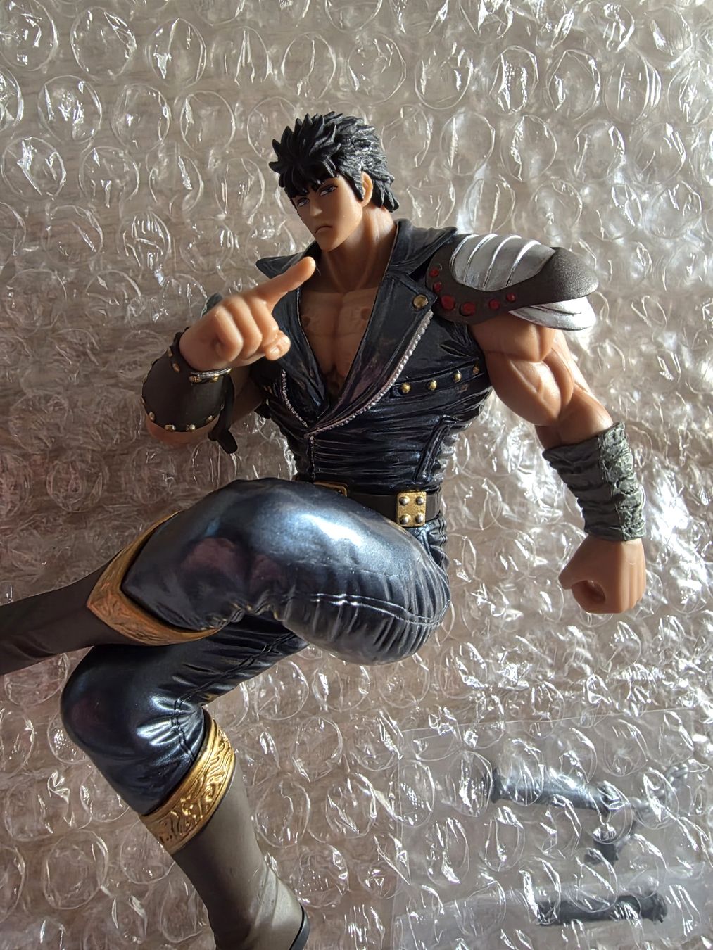 Statuette: Hokuto No Ken figure – Nuovo (secondo la descrizione) da Onex venduto da Tykhoo 2