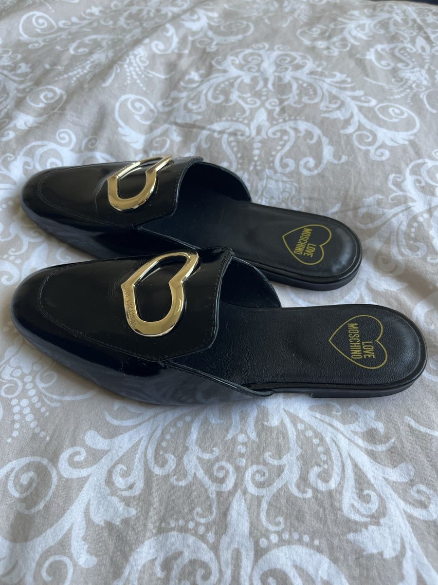 Scarpe da donna: Love Moschino Mules – Nuovo (secondo la descrizione) da Birmensdorf ZH venduto da Erk5 2