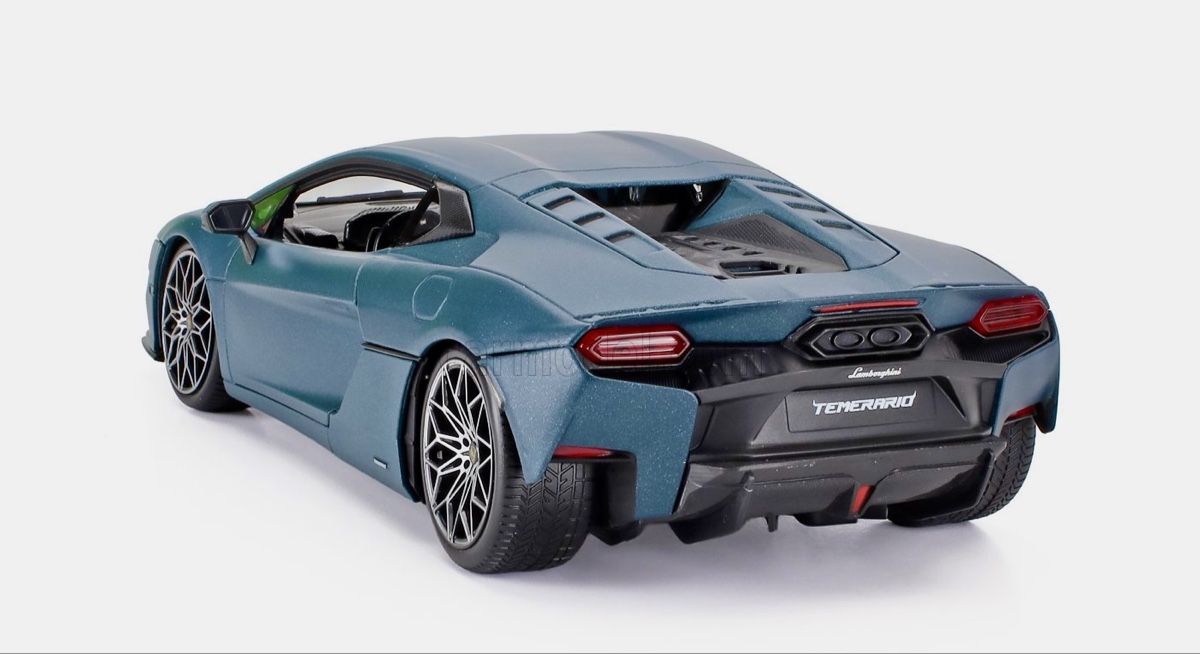 Lamborghini Modellini d'auto: LAMBORGHINI TEMERARIO 1:18 – Nuovo e nell'imballaggio originale da Erlenbach im Simmental venduto da Model_box 3