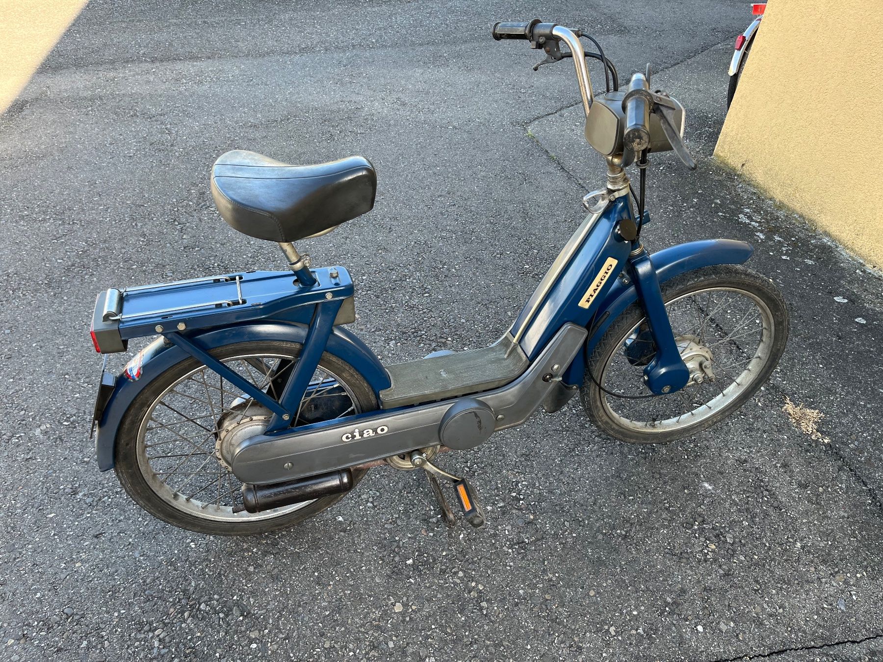 Ciclomotori: Ciao piaggio – Usato da San Gallo venduto da det_6s6m 1