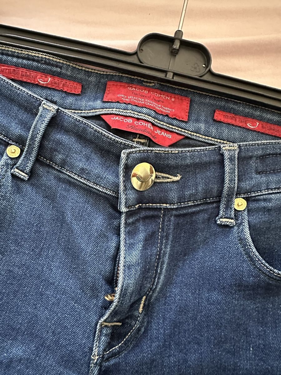 Jeans: Jacob Cohen Jeans JOCELYN 27 – Nuovo (secondo la descrizione) da Rüti ZH venduto da alfaromeo96 3