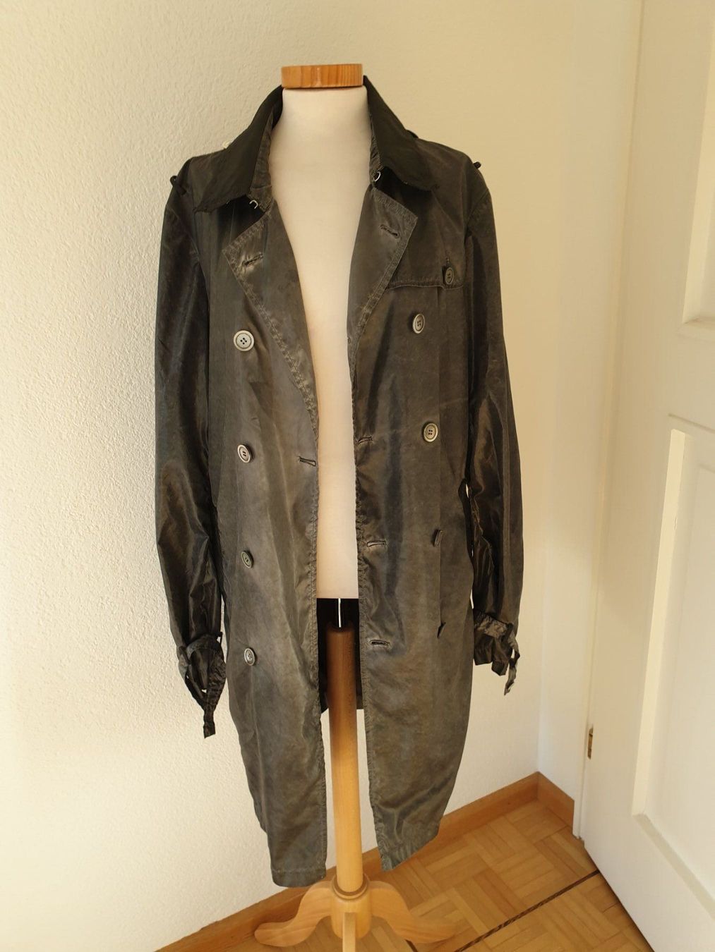 Cappotti: Preview Trenchcoat Herren Gr 48 – Usato da Bottmingen venduto da sandy_2