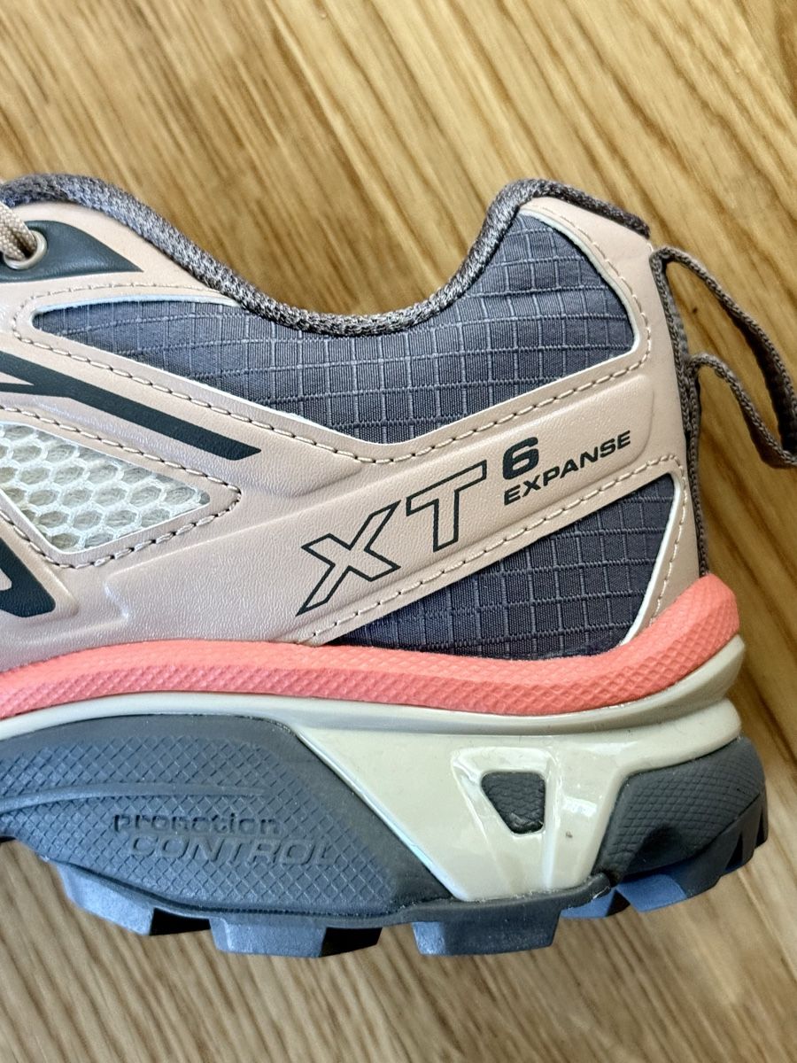 Salomon Scarpe da donna: Salomon XT 6 Expanse Gr. 41 1/3 – Nuovo (secondo la descrizione) da Winterthur venduto da BB1974 2