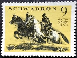 Soldatenmarke 2.WK, Schwadron 9, Wi Kav 7