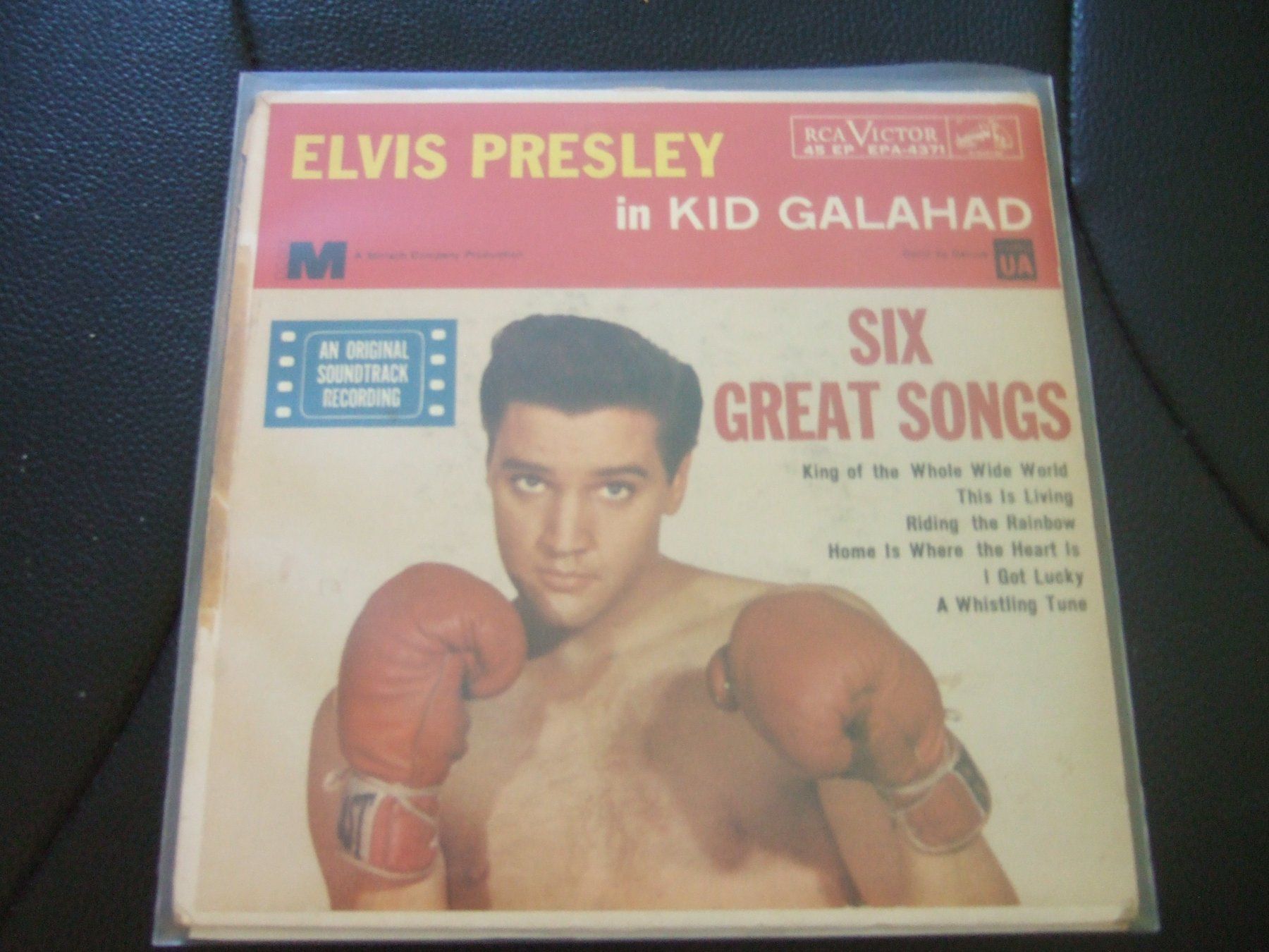 Schallplatten: Elvis – Gebraucht aus Bassersdorf von Pparty1
