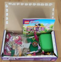 LEGO Friends Bauanleitung und Teile guter Zustand