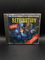 Retribution 1994 PC CD-ROM komplett deutsche Version