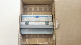 Hager FI LS Schalter Schutzschalter ADM466C 16A C 30mA Neu