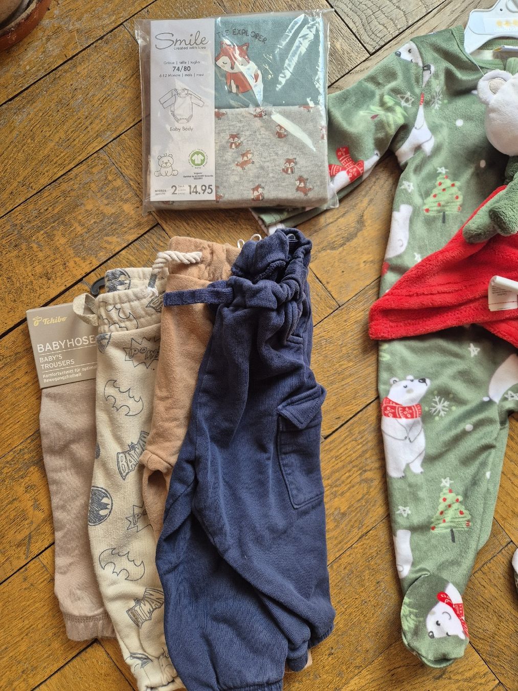 Kleiderpakete & -sets: Kleiderpaket 74/80 Winter – Neu (gemäss Beschreibung) aus Zürich von taisli1 1