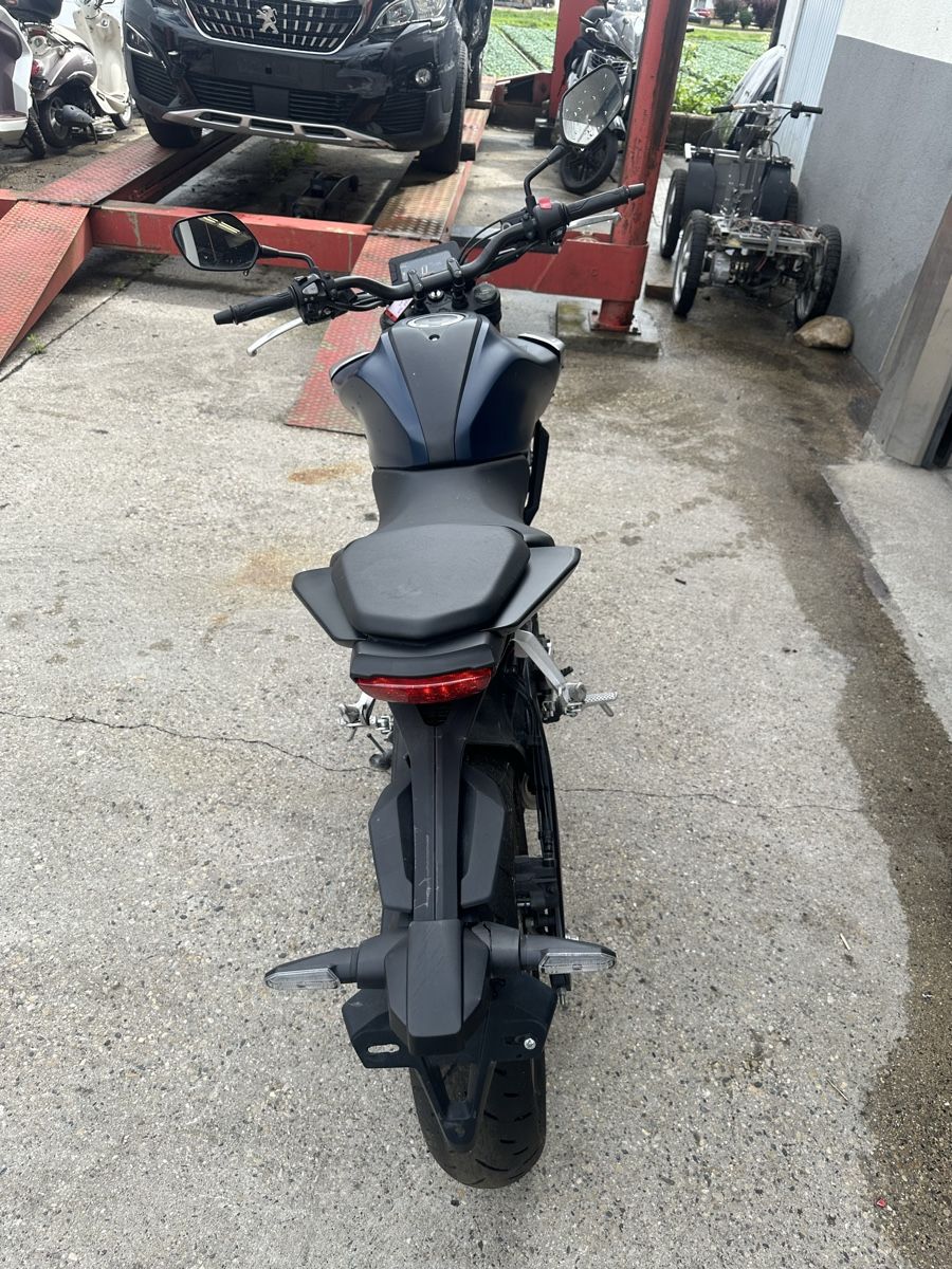 Honda Strada: Honda CB – Difettoso da Treycovagnes venduto da Campingcar65 3