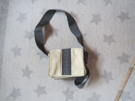 PROVOKED by HAB&GUT mega coole Damen Umhänge Tasche