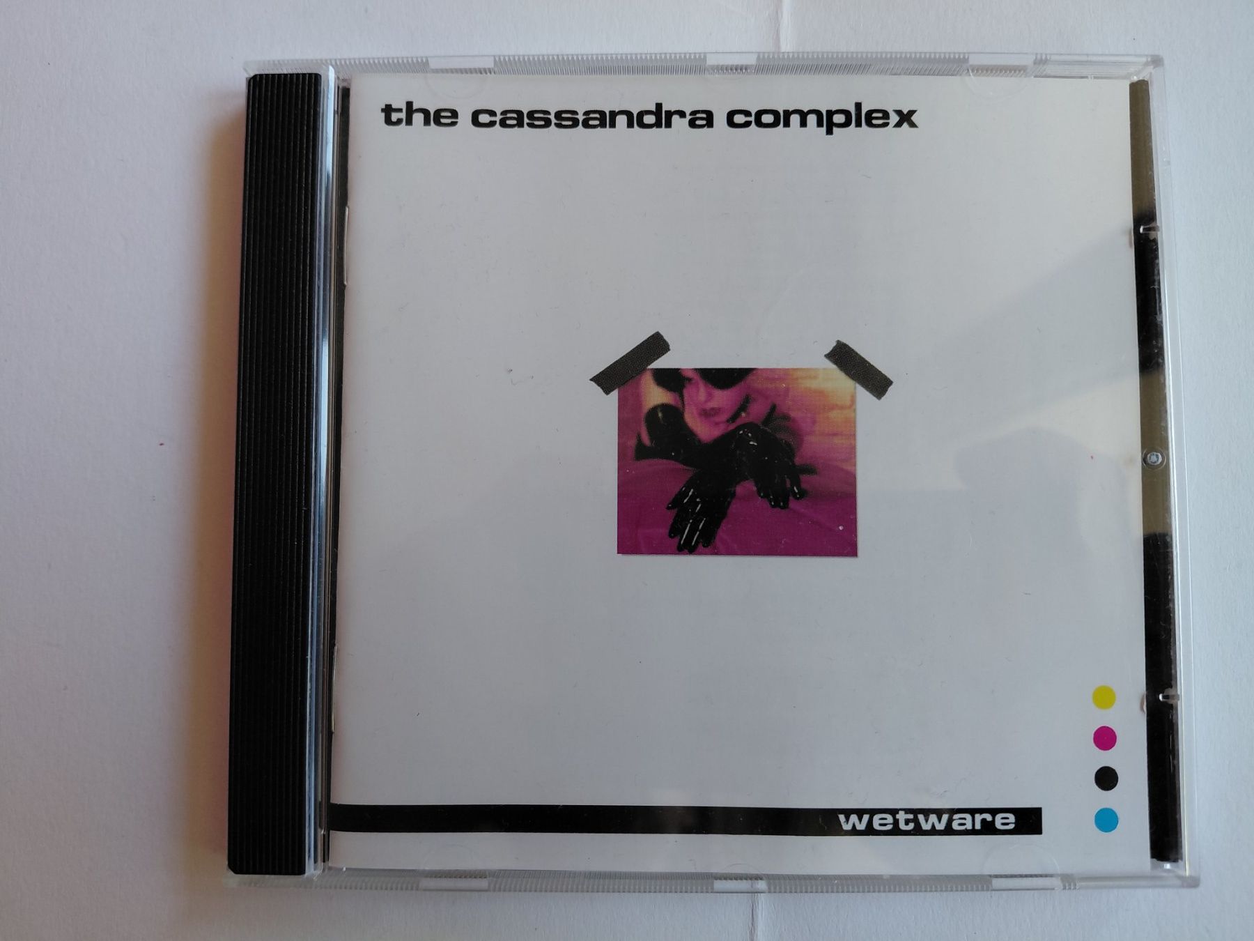 CD: THE CASSANDRA COMPLEX – Usato da Denges venduto da Hellboy10
