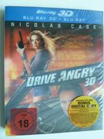Drive angry (3D) - Blu-ray 3D + Blu-ray (neu, verschweisst)