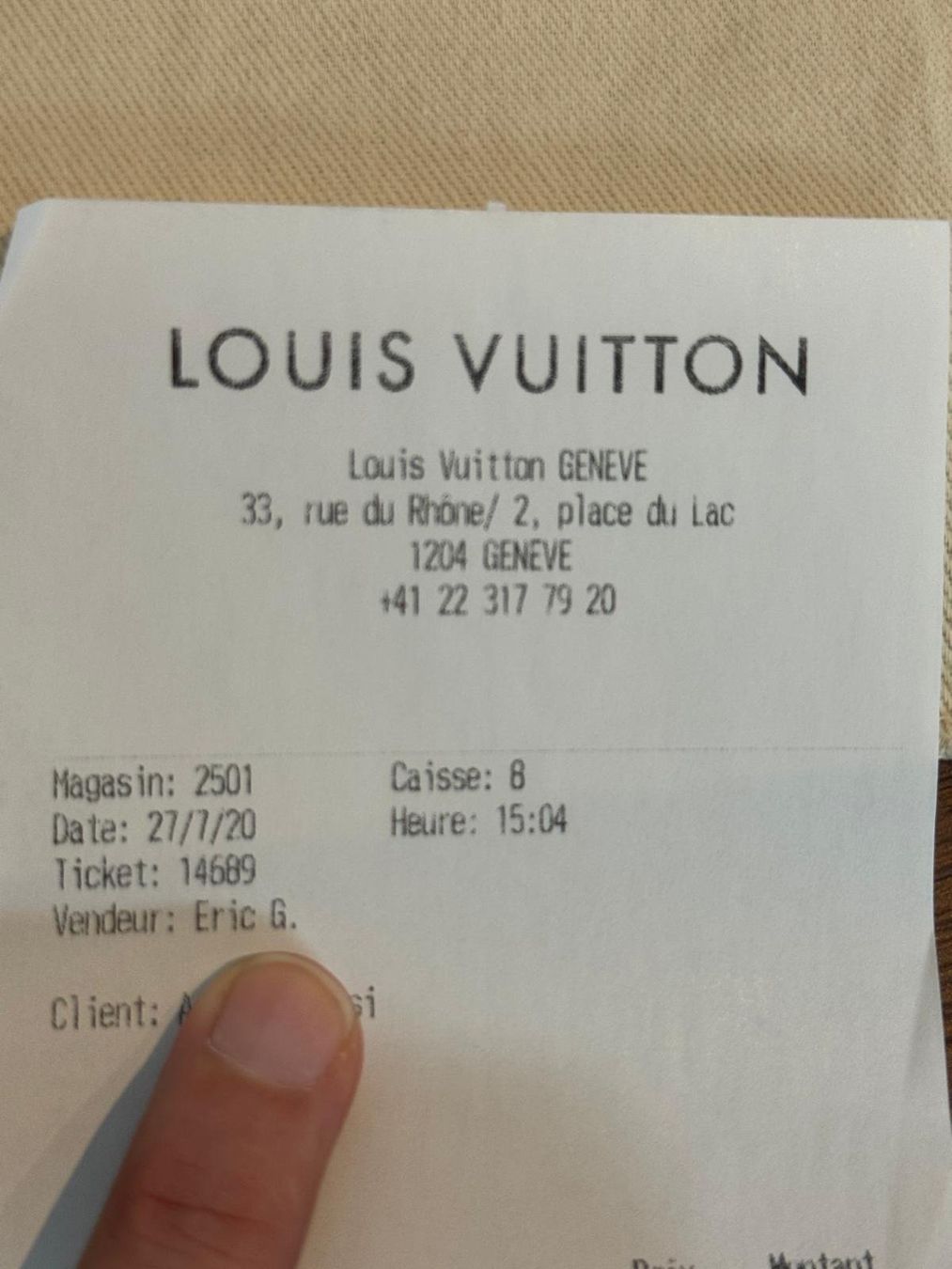 Louis Vuitton Borse da donna: Louis Vuitton Pochette Métis – Monogram Reverse Canvas – Usato da Hergiswil NW venduto da Shintana 9