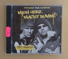 Wise Guys Feat. A.Hürth – Mein Herz Macht Bumm! - T6