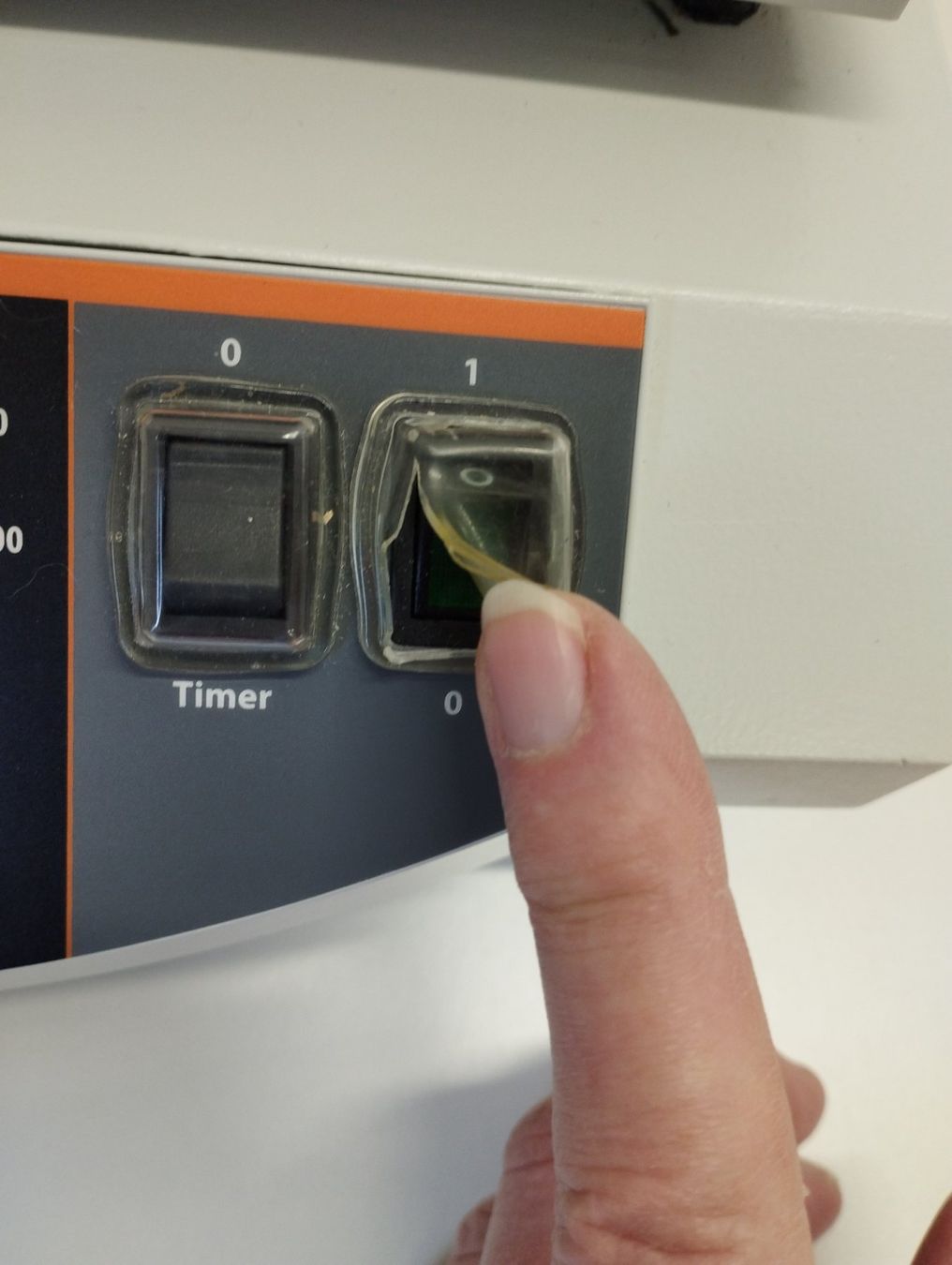 Accessori da laboratorio: Heidolph Titramax 1000 Shaker – Usato da Niederdorf venduto da LeptonAG_Labor 2