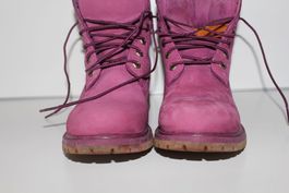 Timberland Leder Schuhe Gr. 40