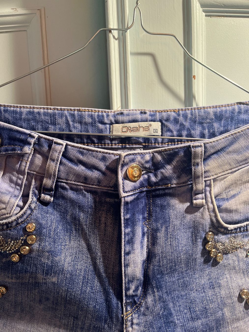 Jeans: Damen Jeans Grösse 30 – Nuovo (secondo la descrizione) da Fischenthal venduto da luc_82dg 1