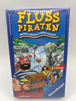 Flusspiraten Ravensburger Mitbringspiel Spiel Brettspiel