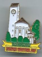 Thuner Waffenlauf, Pin