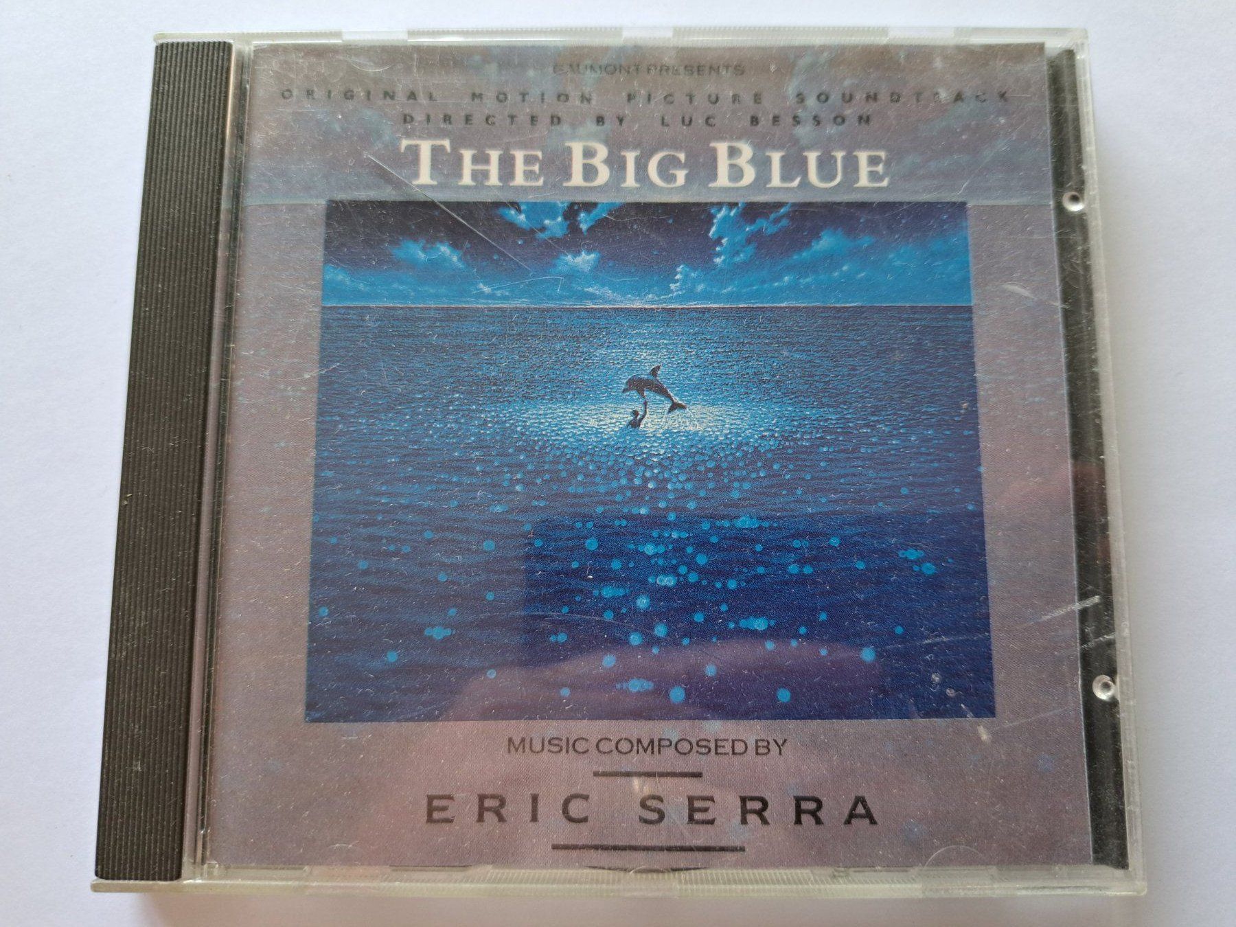 CDs: Cd Eric Serra - Le grand Bleu  – Gebraucht aus Pully von bro_n52j