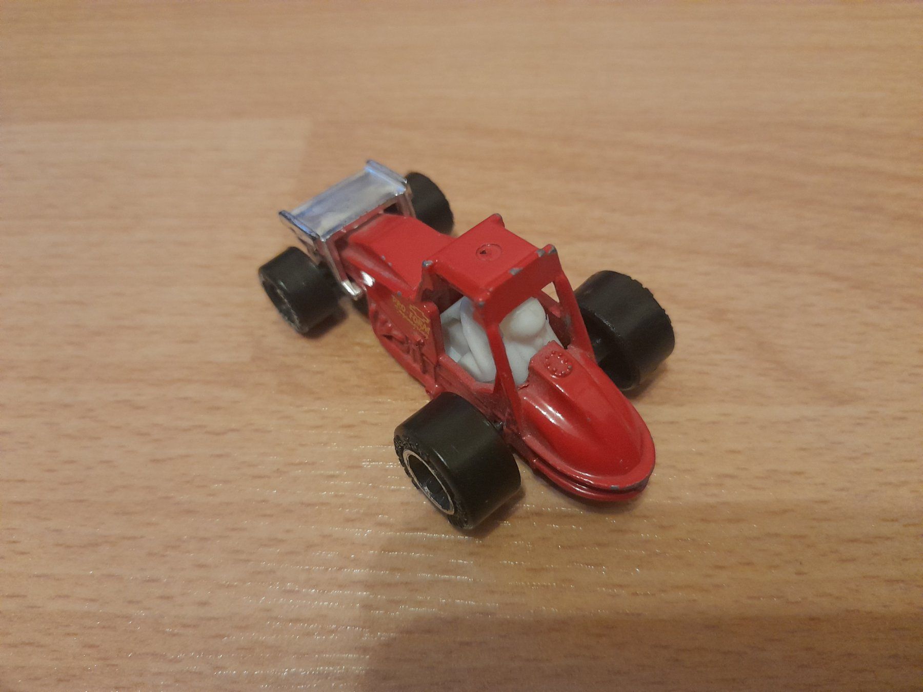 Matchbox Modellini d'auto: Matchbox 1:55 Sprint Racer – Usato da Lustmühle venduto da chevi03 1