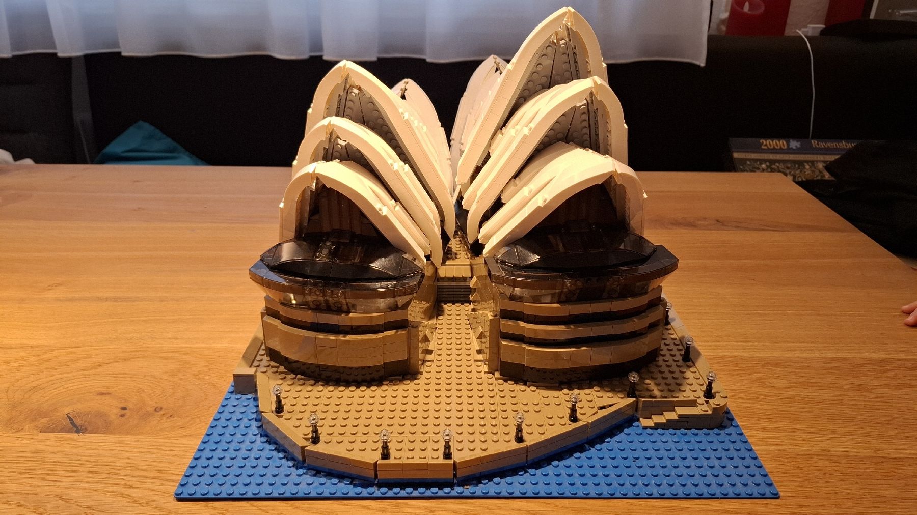 Lego Baukästen: LEGO Creator 10234 Sydney Opernhaus – Neu (gemäss Beschreibung) aus Reinach BL von Marshmallowmonkey 2