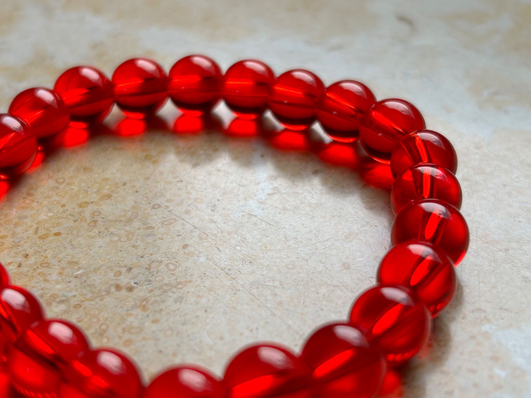 Bracciali & Braccialetti: ARMBAND Kind rot (LOVE) – Usato da Laufen venduto da belleskulptur 5