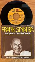 Frank Sinatra - Bad, Bad Leroy Brown / 1. D-Press. 1974