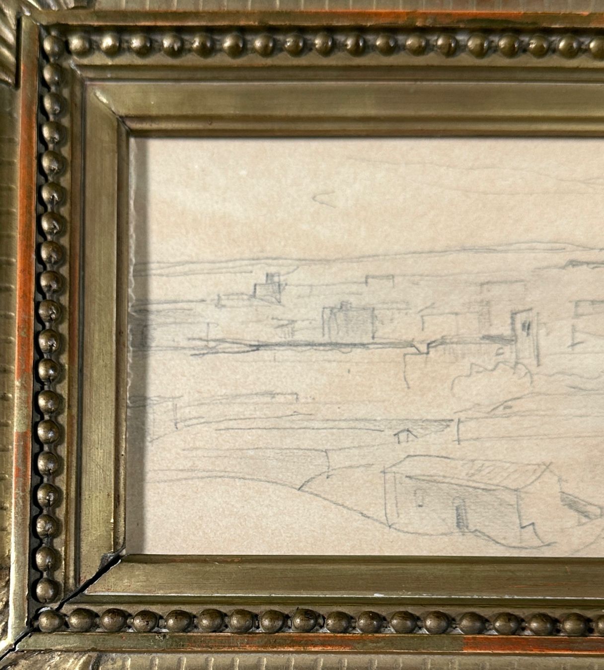 Dipinti: Albert Marquet Zeichnung – Usato da Horgen venduto da eli_9xdn 1