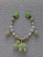Kinderwagenkette Hippo
