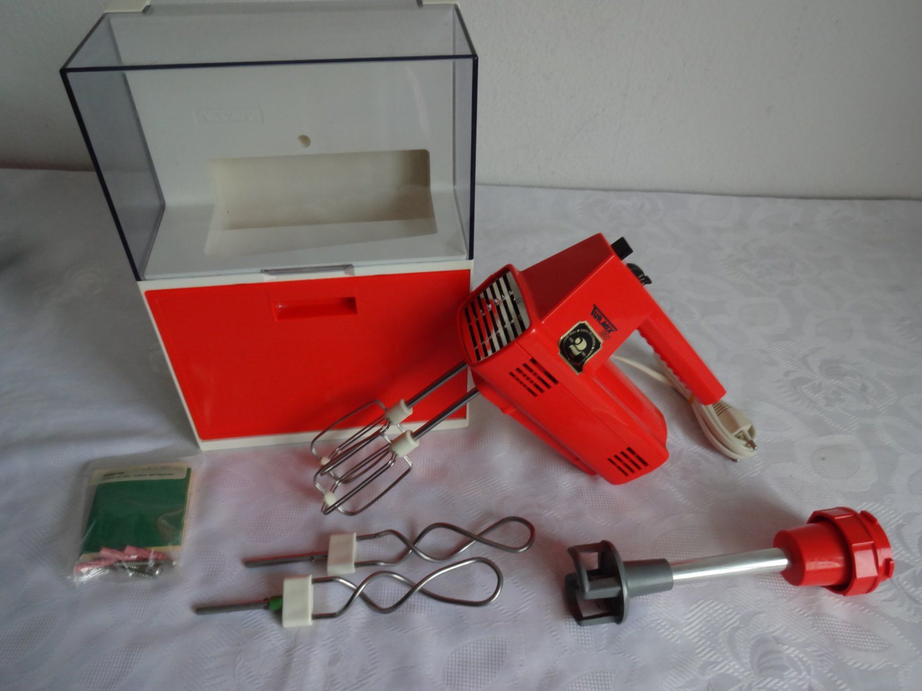 Turmix Küchengeräte: * TURMIX - 150 * Universal Handmixer – Gebraucht aus Frauenfeld von Riaa 1