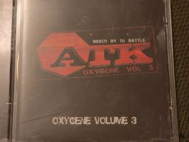 ATK - Oxygène vol 3