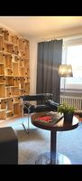 Stehlampe