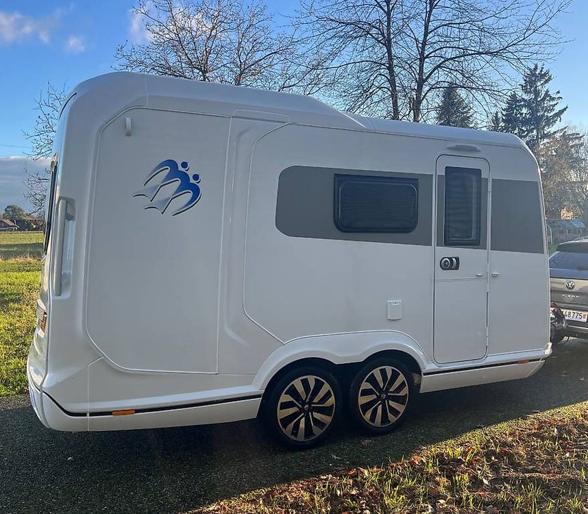 Knaus Mini Wohnwagen Gebraucht