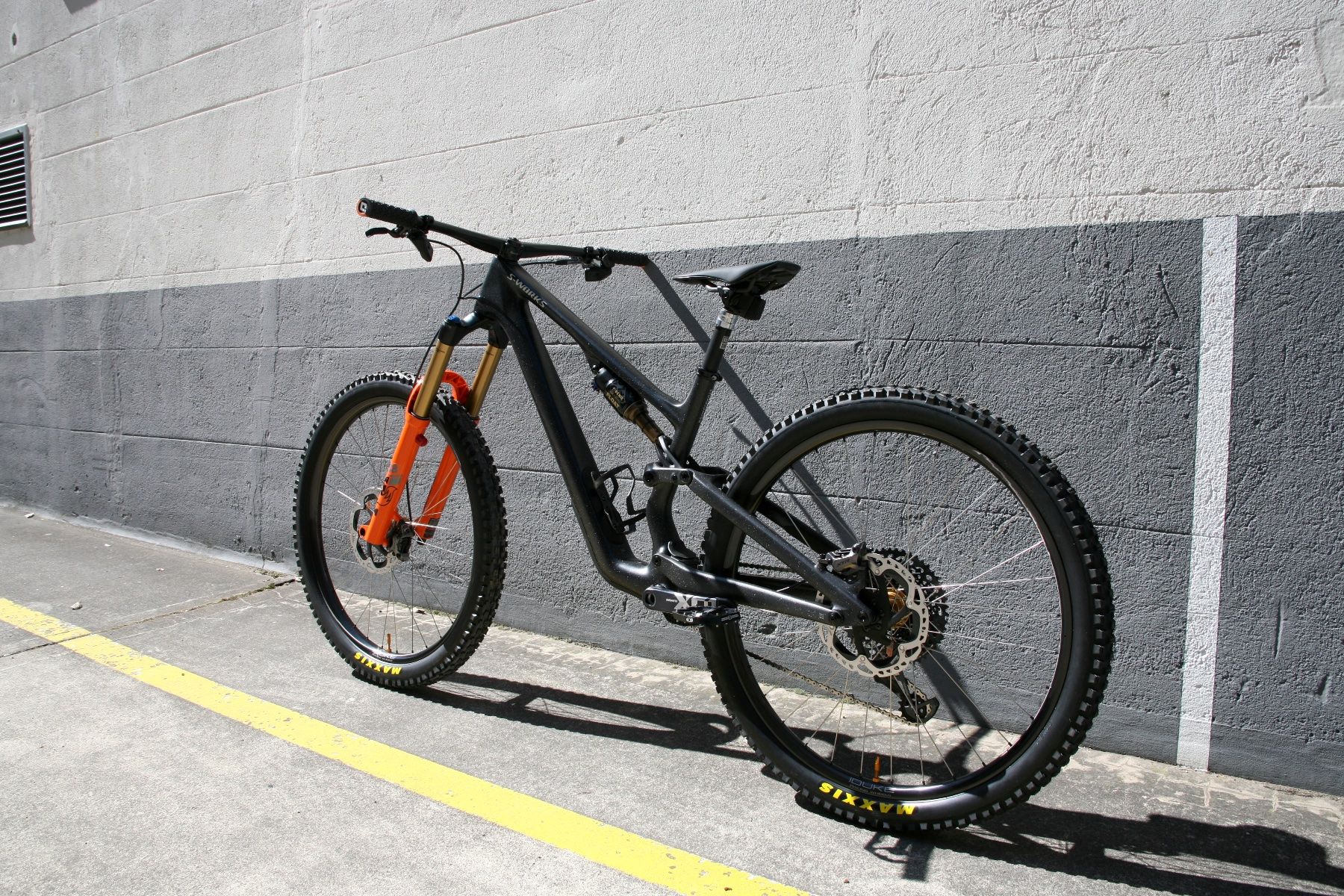 Specialized Velos: Specialized S-Works Stumpjumper 2025 Dream Build! – Neu (gemäss Beschreibung) aus Melchnau von remzi86 5