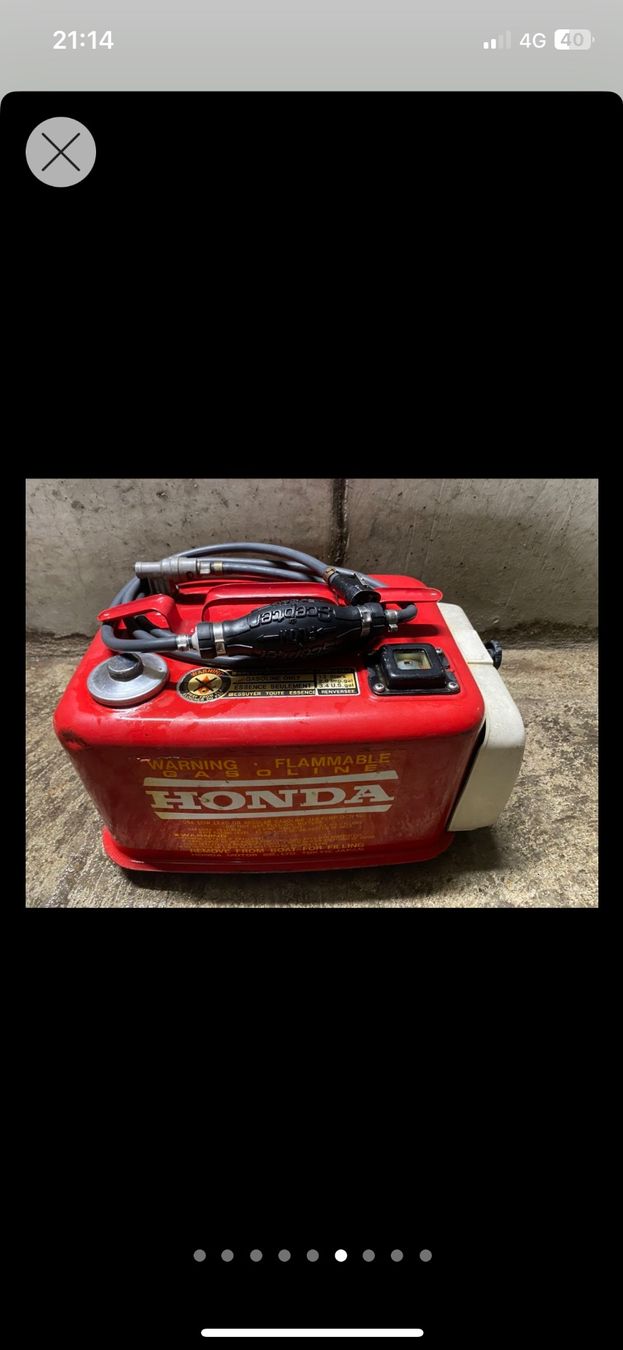 Barche: Honda Motorboot 6 ps – Usato da Bern venduto da Bigui81 3