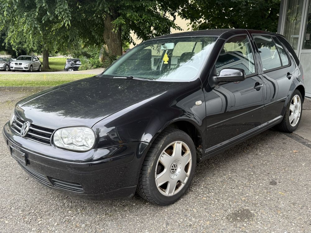 Golf 4 2 0 Benzin