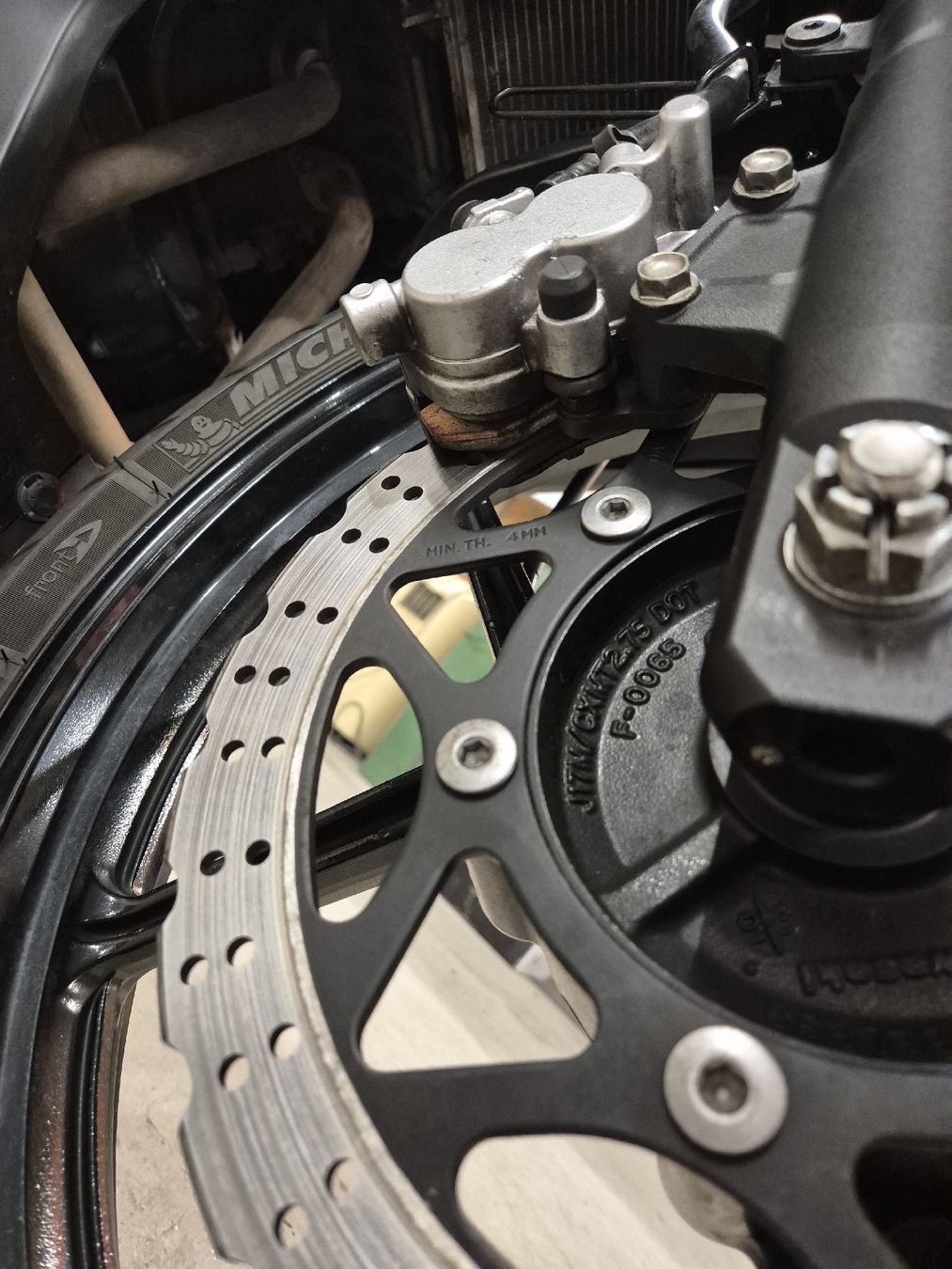Kawasaki Strada: Kawasaki Ninja 250 – Usato da Seon venduto da Jk_224 3