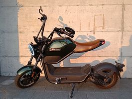 Sunra Niku Max / E-Scooter / Ab 1Fr. Angebot / defekt
