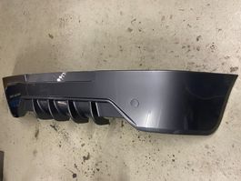 Golf 5 Heckschürze mit Beiblatt Farbe grau - met.