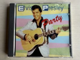 Elvis Presley - Party - CD Made in EEC