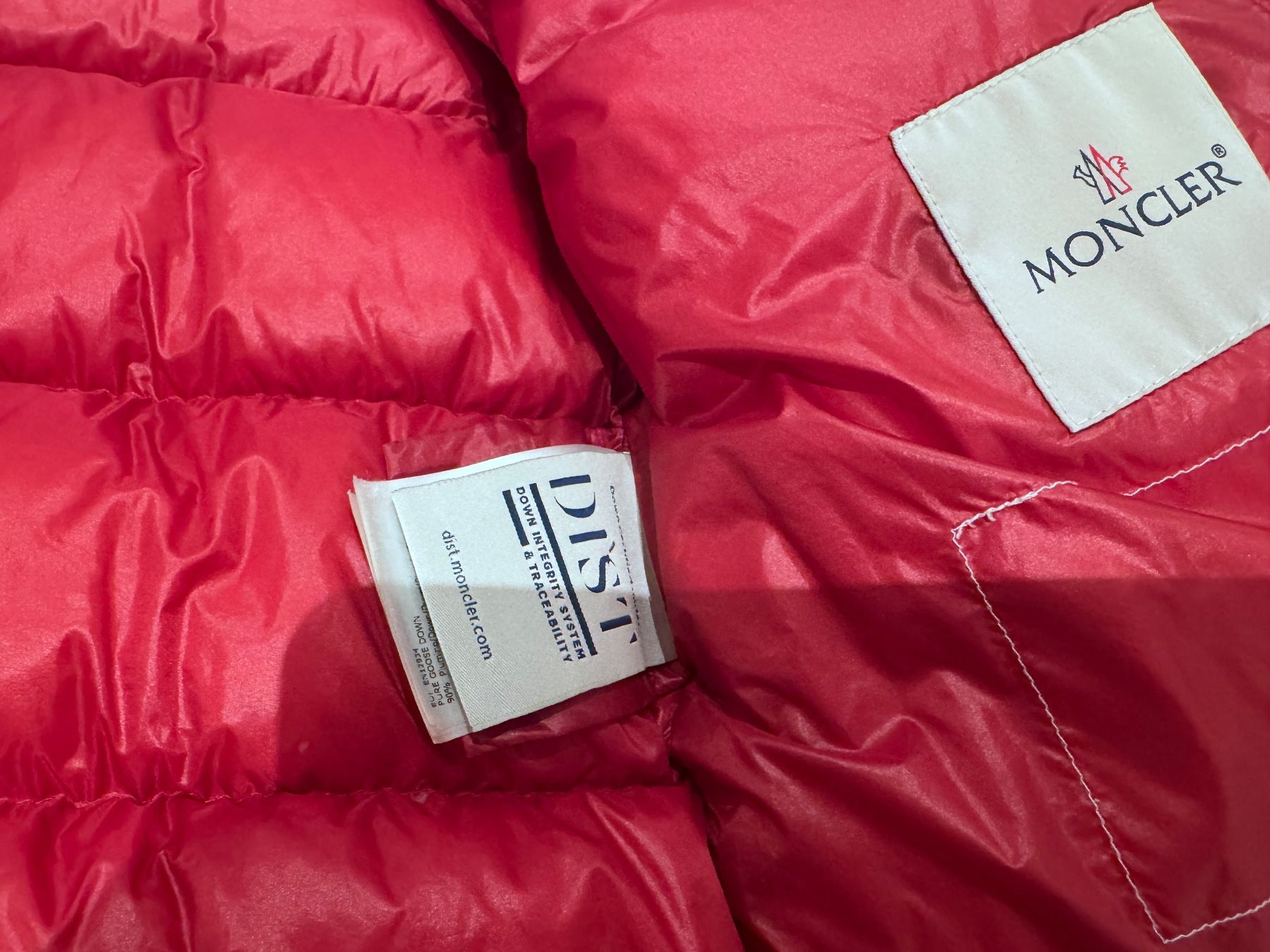 Moncler Giacche & Cappotti: Moncler Daunenjacke, 8J 128 – Usato da Klingnau venduto da Markus14 2