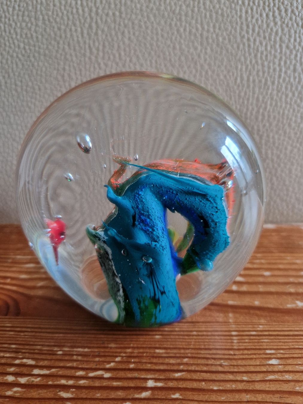 Gläser: Briefbeschwerer aus Glas – Gebraucht aus Fislisbach von mka_km8f 1