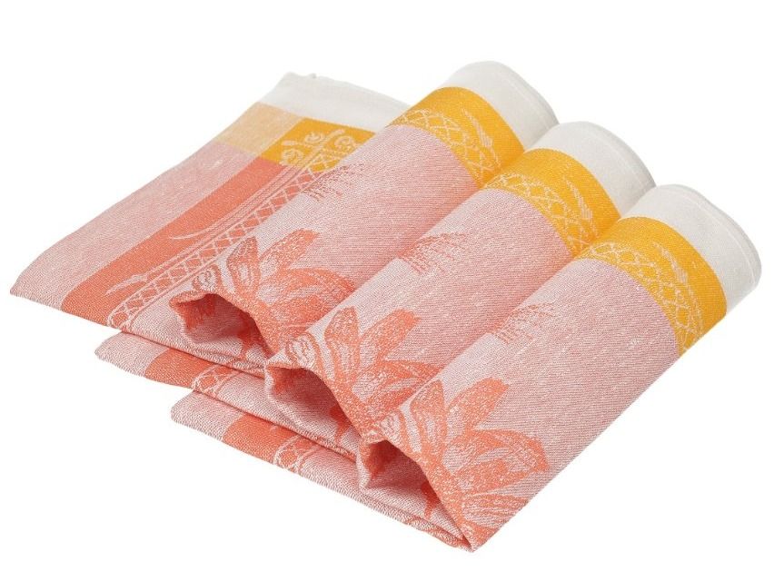 Altro in  Abbigliamento & Accessori: Halbleinen 3er Set Küchentücher Arnika – Nuovo e nell'imballaggio originale da Kloten venduto da Hektor44 8