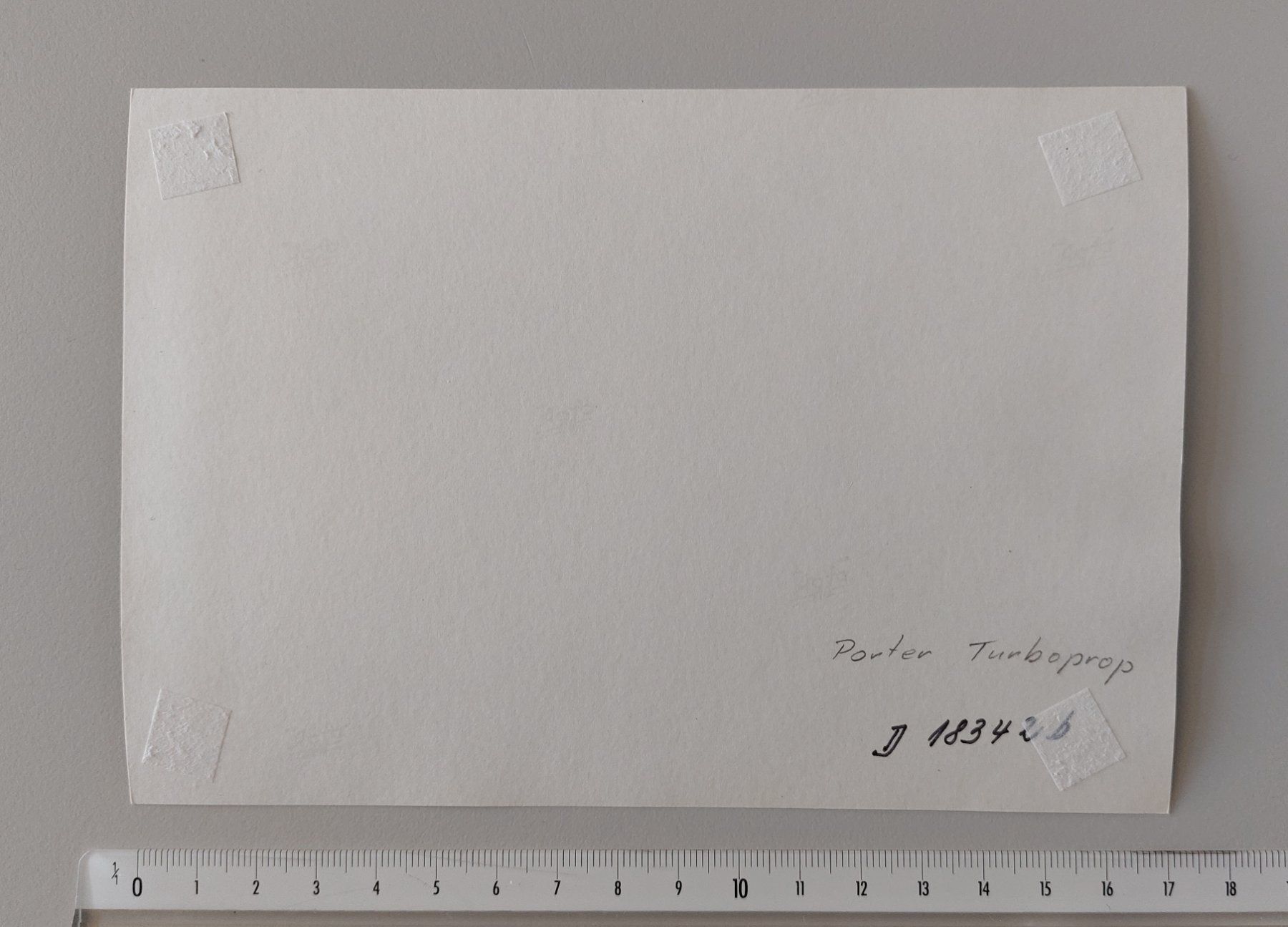 Foto Pilatus Porter PC 6 / Schweizer Luftwaffe #6 (Gebraucht) in