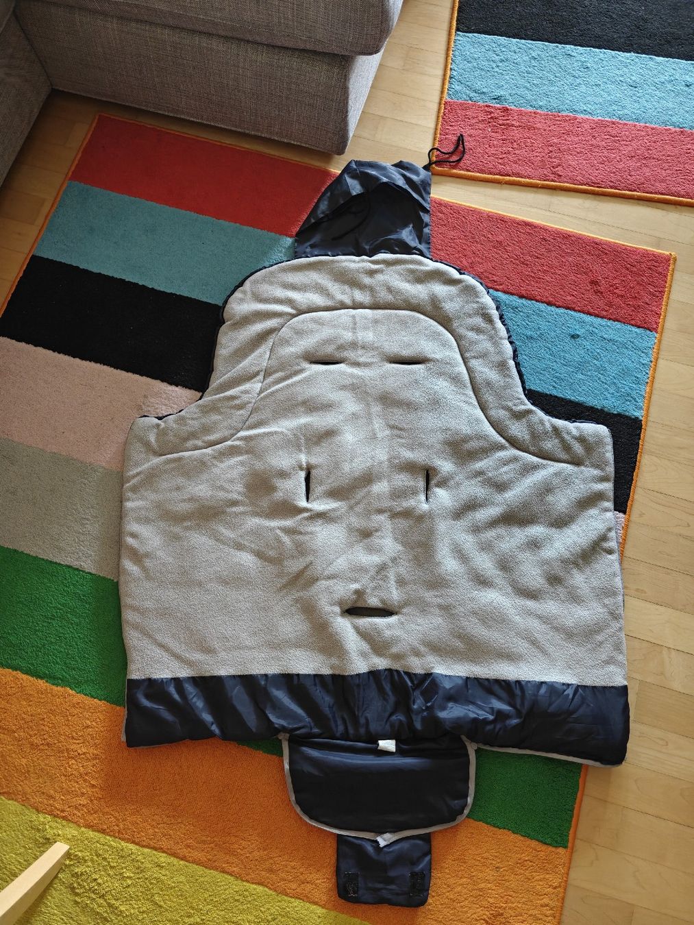 Sacchi a pelo: Babycab Winter Fußsack – Usato da Kilchberg ZH venduto da Emangoli 1