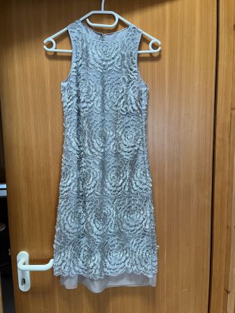 ST. EMILE, Kleid/Cocktailkleid mit Spitzen